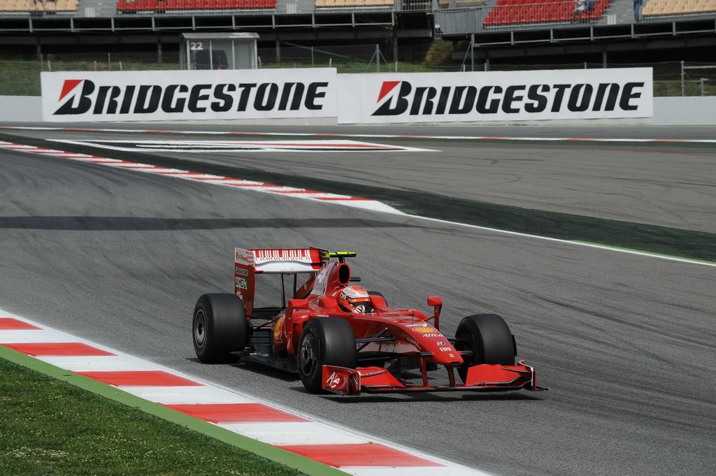 GP SPAGNA - Qualifiche e Prove Libere 3